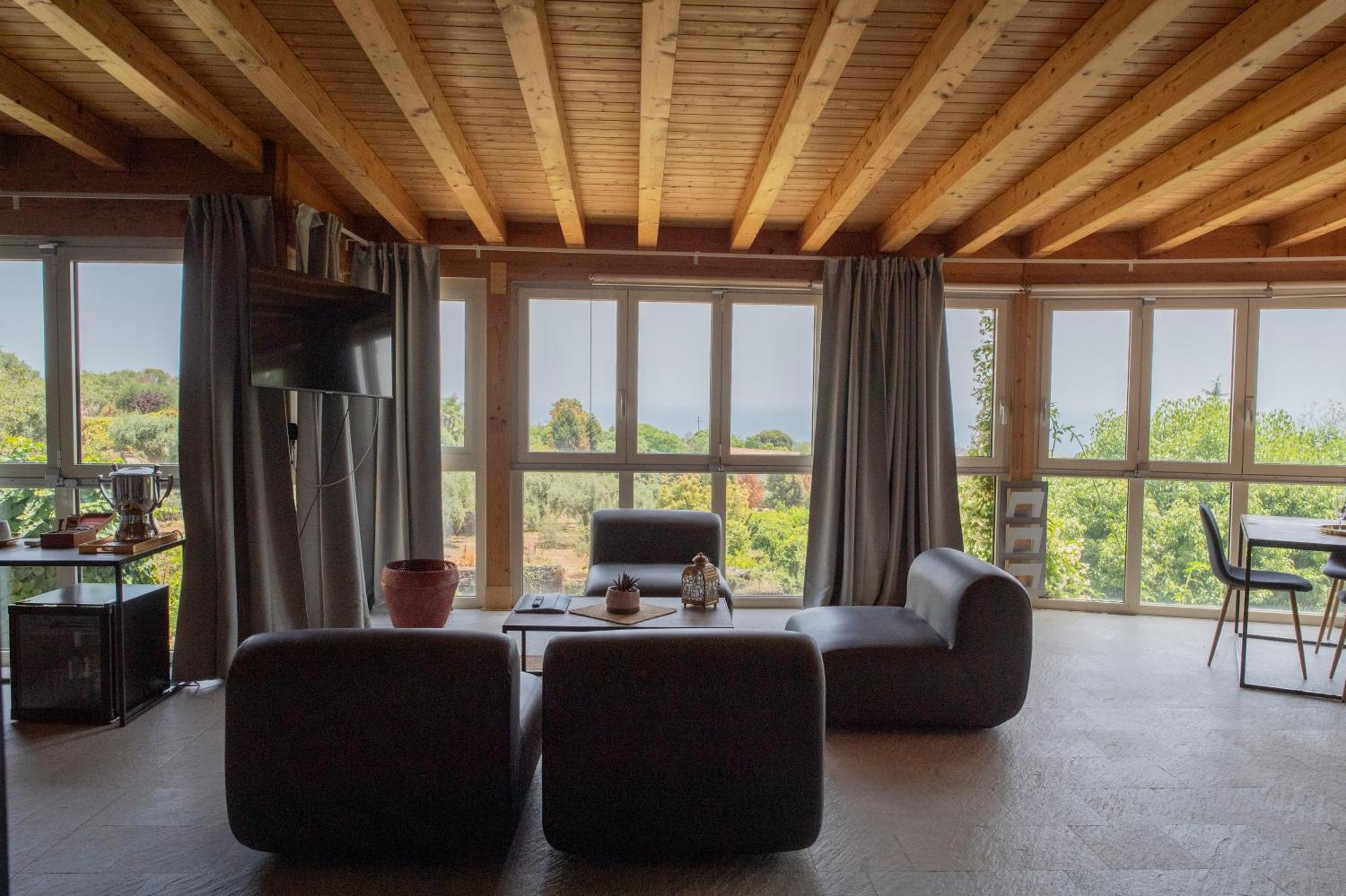 Tenuta Santa Tecla Ачиреале Экстерьер фото