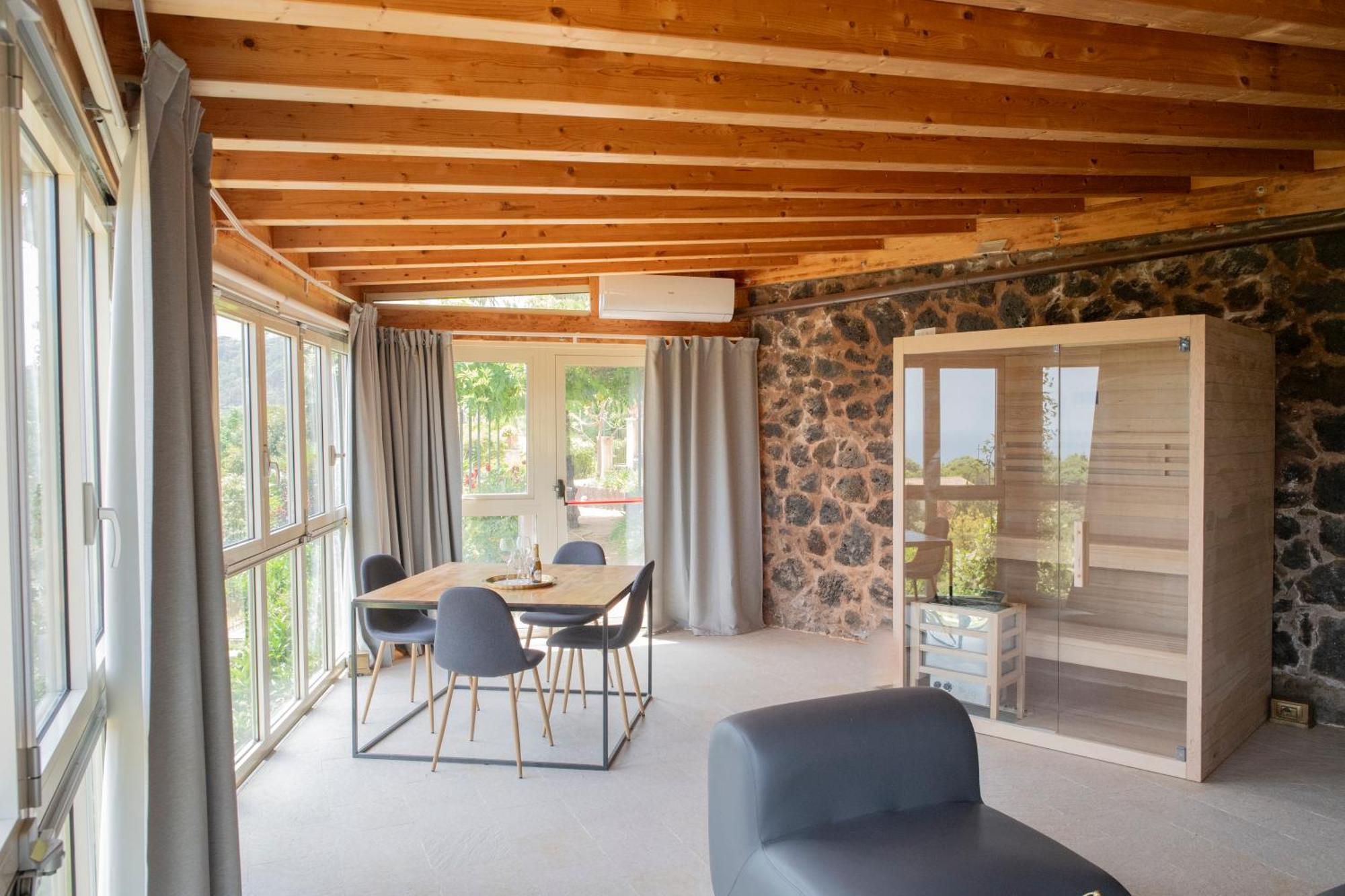 Tenuta Santa Tecla Ачиреале Экстерьер фото
