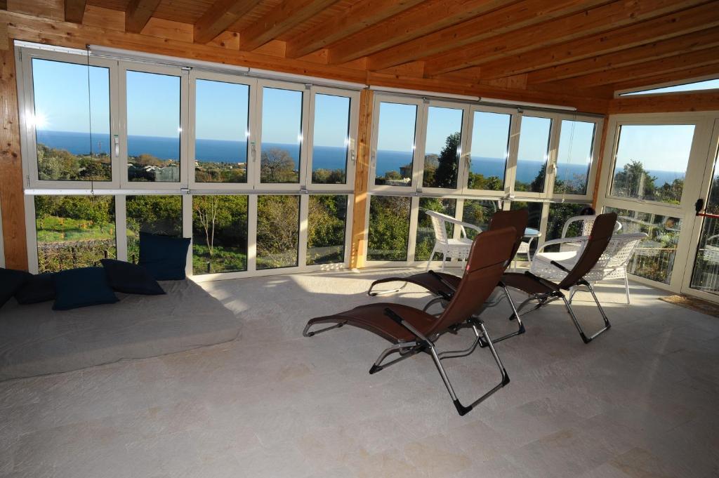 Tenuta Santa Tecla Ачиреале Экстерьер фото