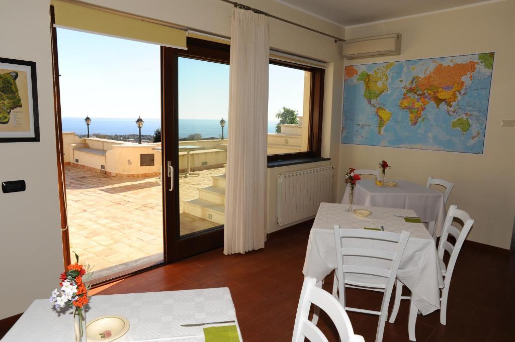 Tenuta Santa Tecla Ачиреале Экстерьер фото
